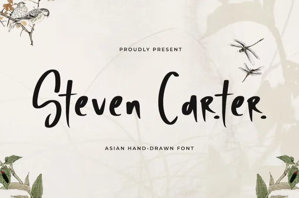 Steven Carter