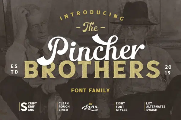 The Pincher Brothers