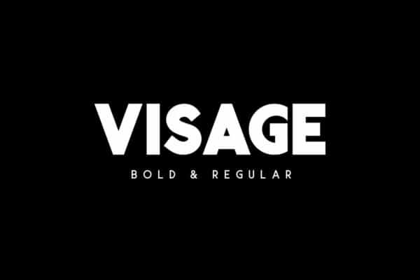 Visage-Fonts Similar to Impact