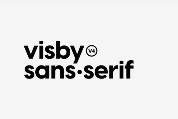 Visby CF- Fonts Similar to Helvetica