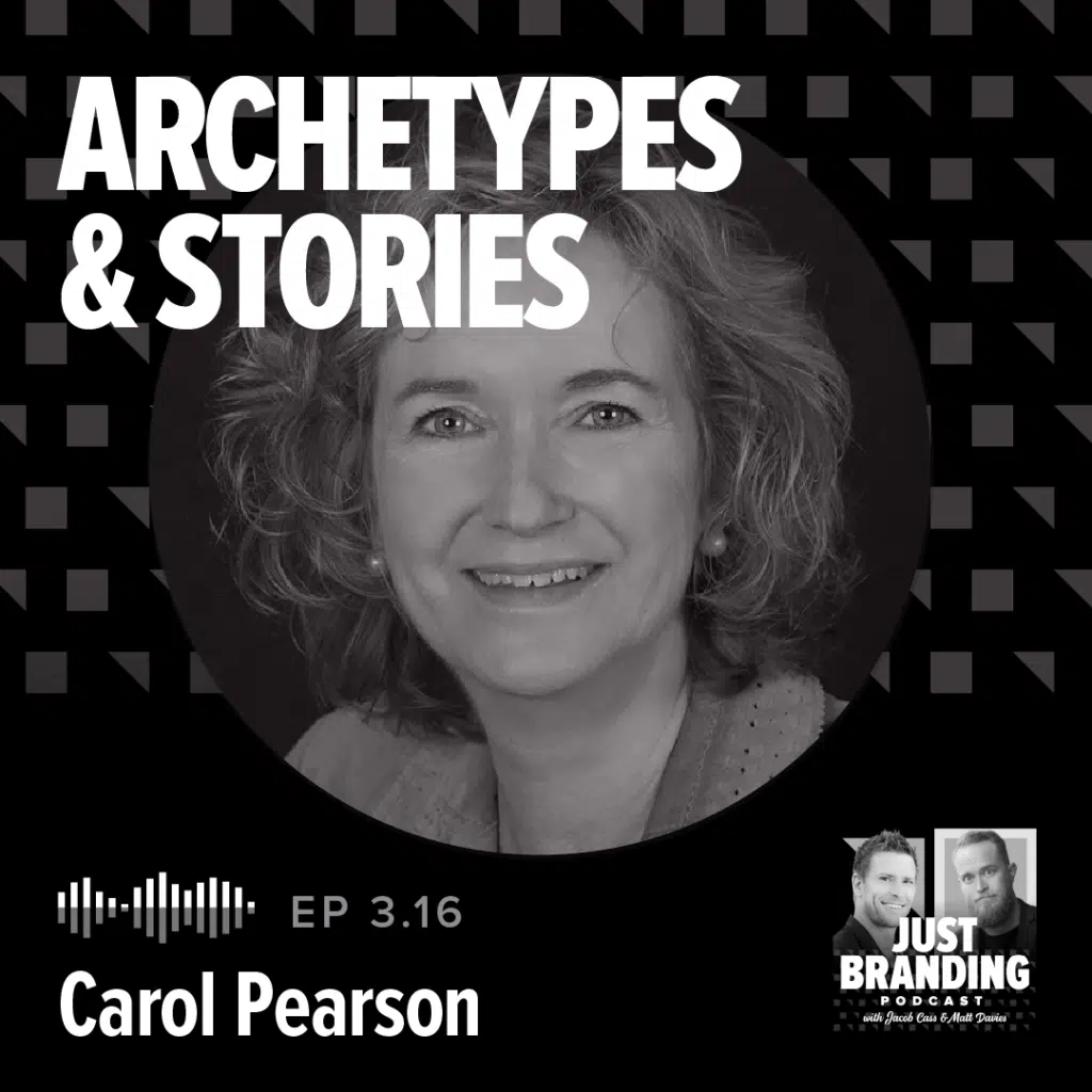 Carol Pearson - Archetypes Podcast