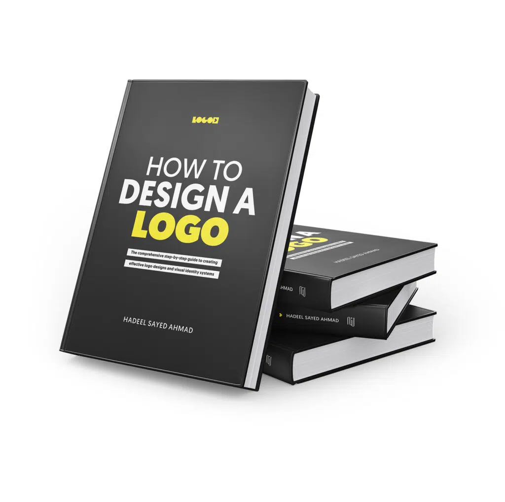 How to Design a Logo Book