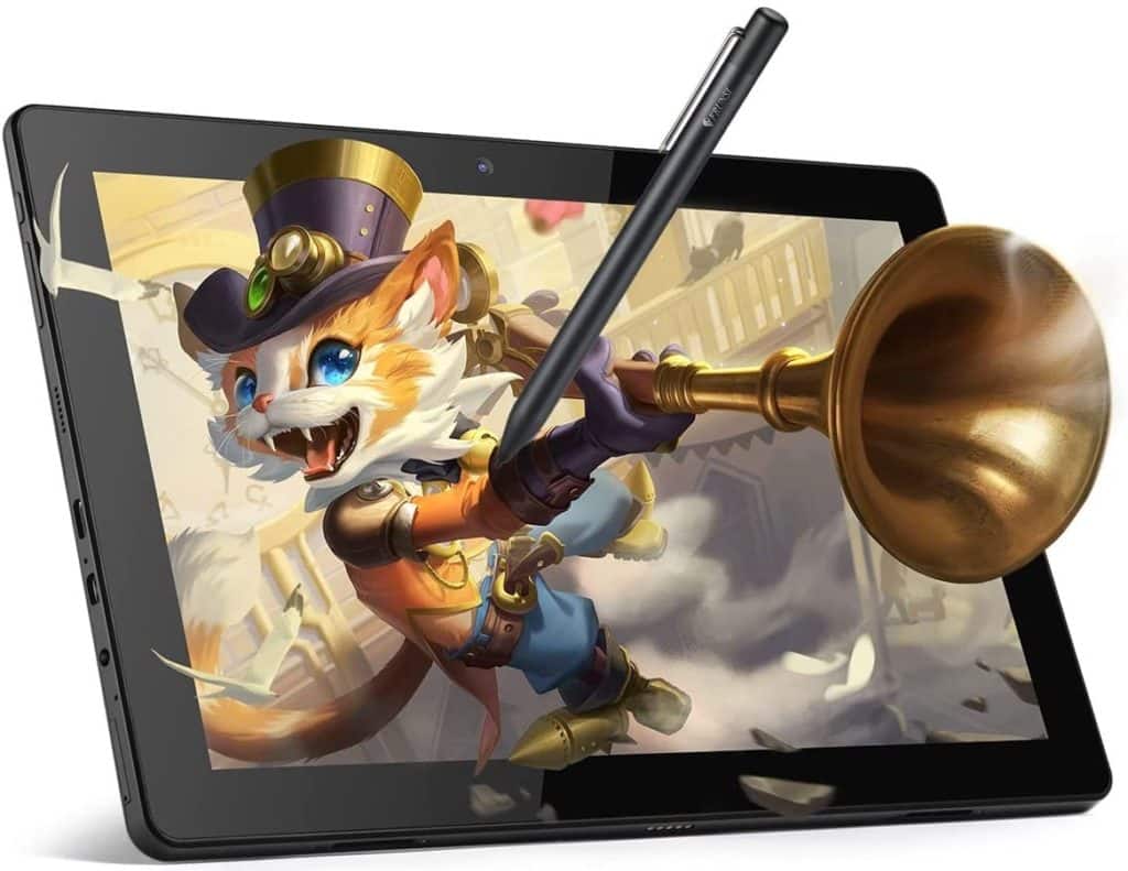 Frunsi T11 Standalone Drawing Tablet Review and Guide