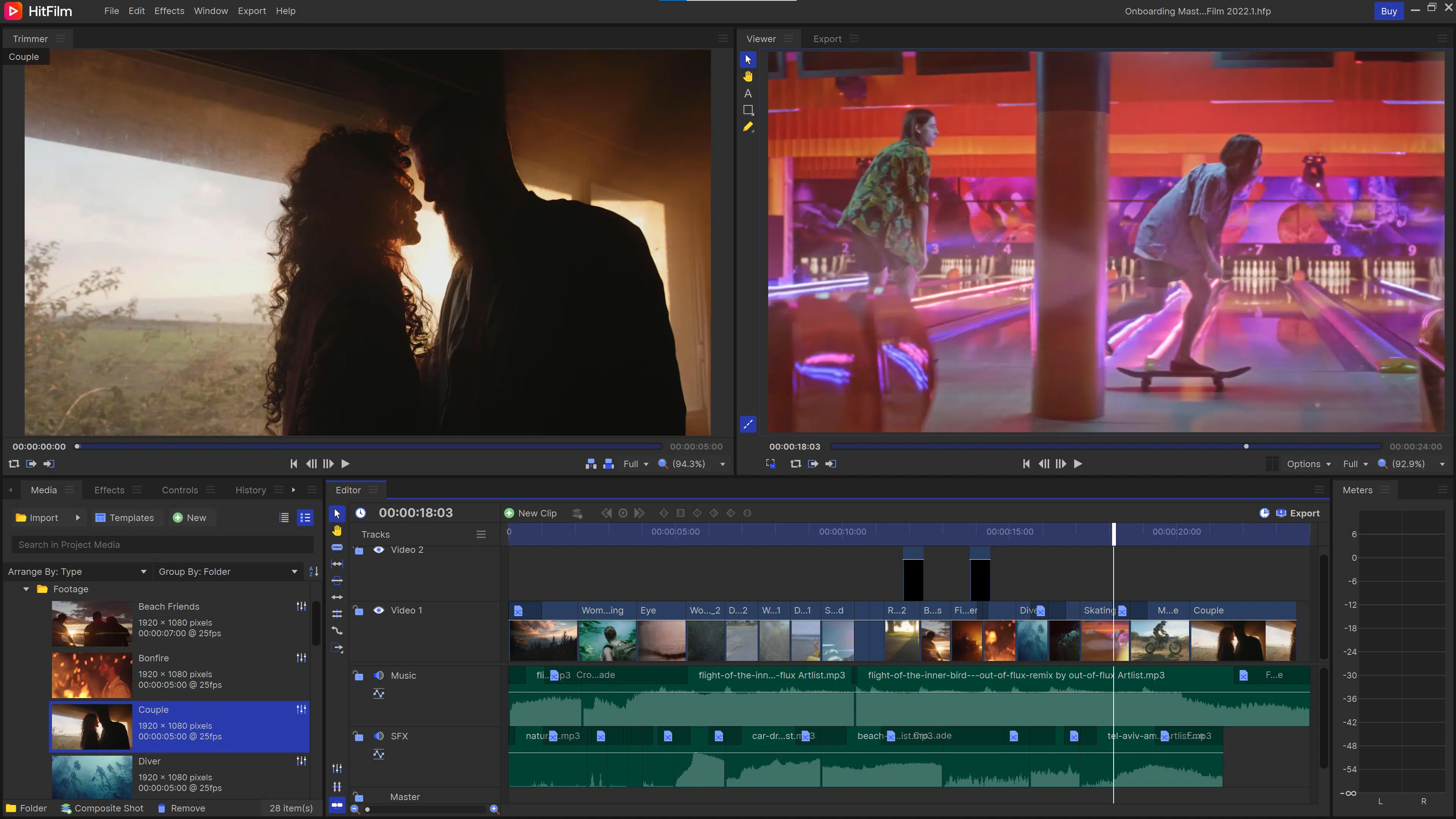 10+ Best Free Video Editing Software in 2023 (January)