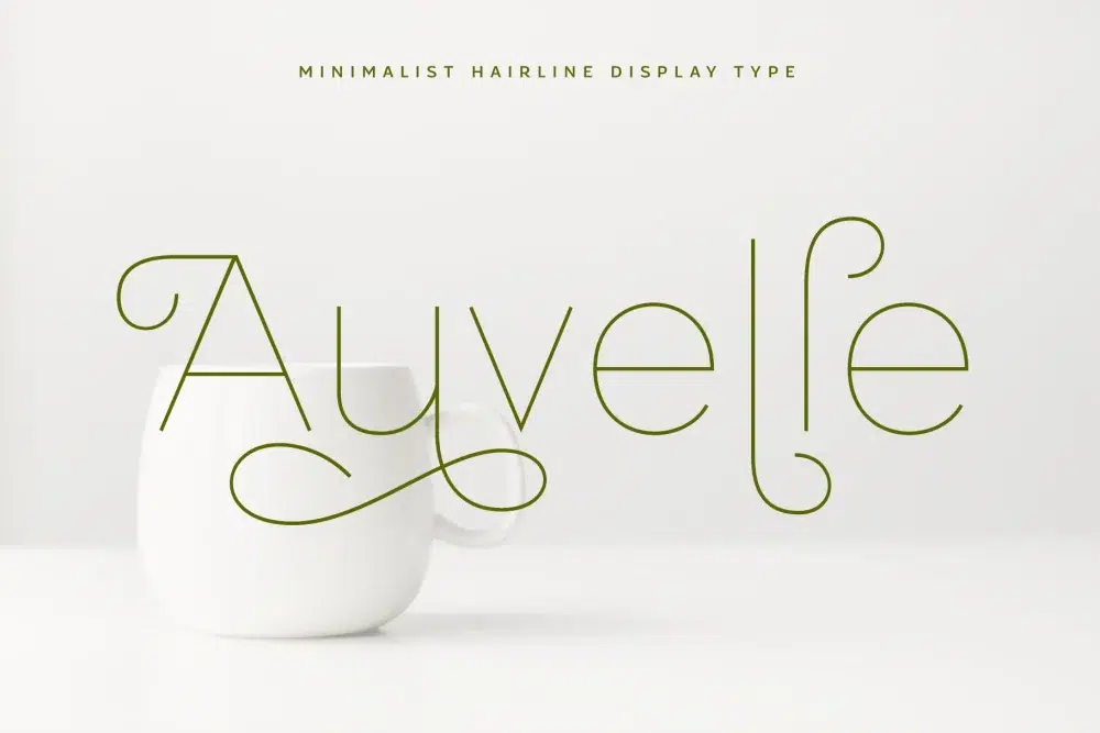 Auvelle – Minimalist