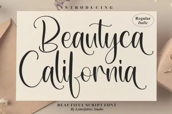 Beautyca California