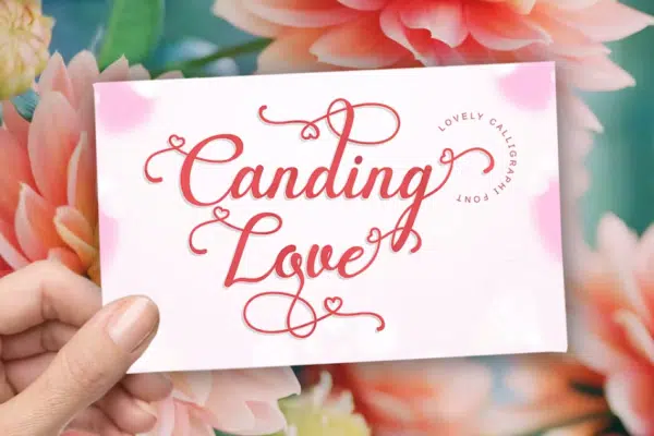 Canding Love