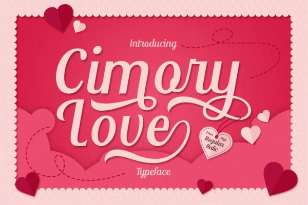 Cimory Love