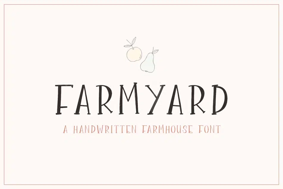 Farmyard