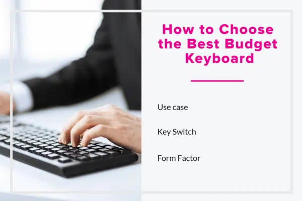 Best Budget Keyboard