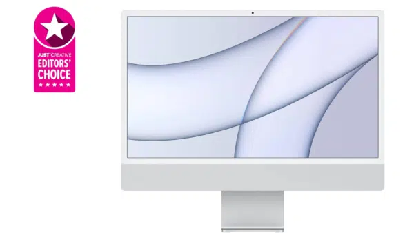 Apple iMac 24-inch- Computers for video editing
