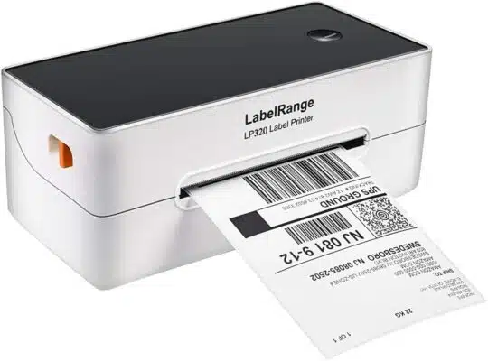 LabelRange LP320-Best Thermal Printers