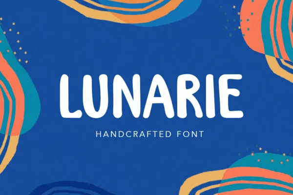 Lunarie Font