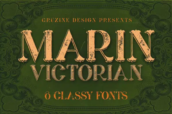 Marin Victorian