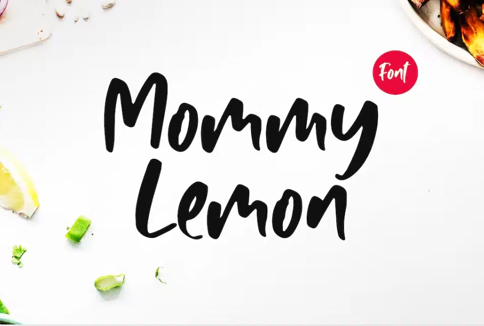 Mommy Lemon