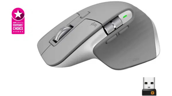 Logitech MX Master 3- Best Bluetooth Mouse 