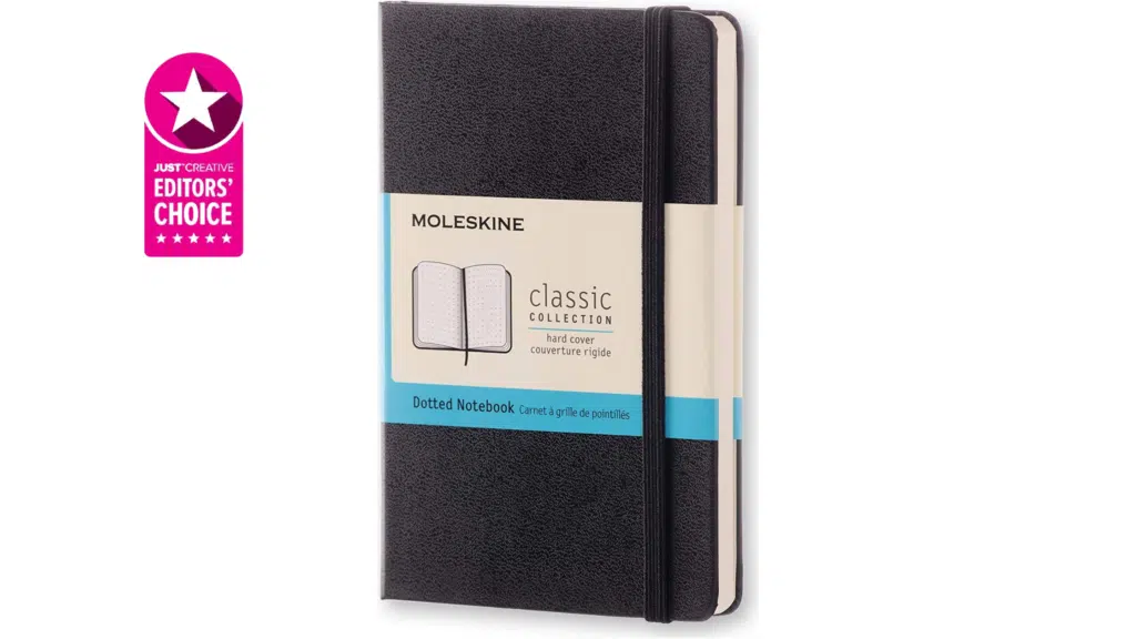 Moleskine Classic Notebook- Best Notebooks