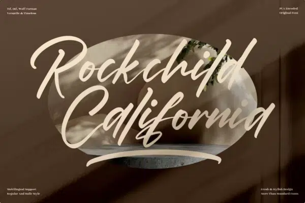 Rockchild California