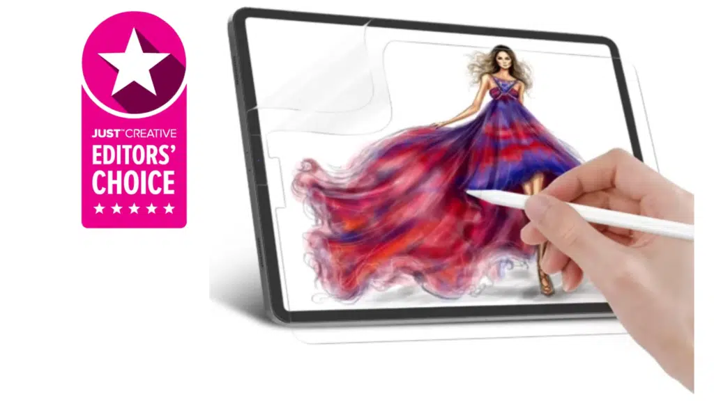 Best iPad Screen Protector for Drawing | Paperfeel Screen Protector.