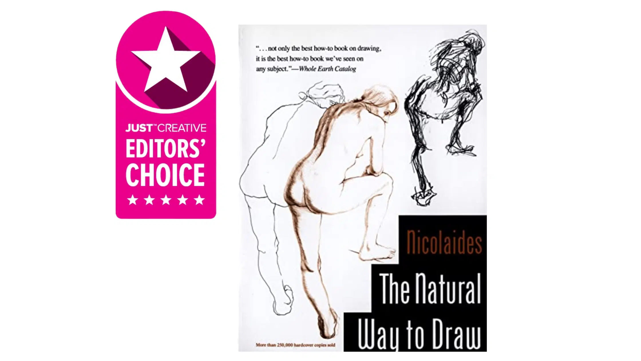 The Natural Way To Draw. 