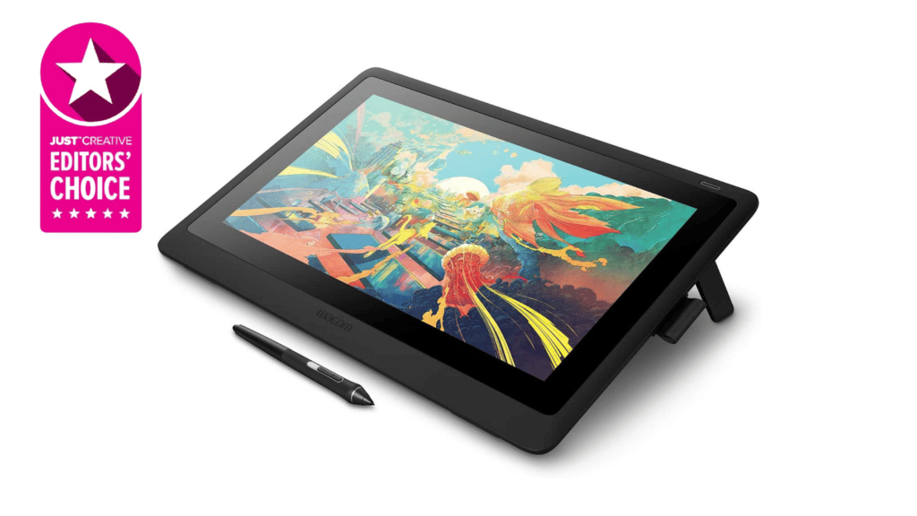  Wacom Cintiq 16 Drawing Tablet-best drawing tablets with screen