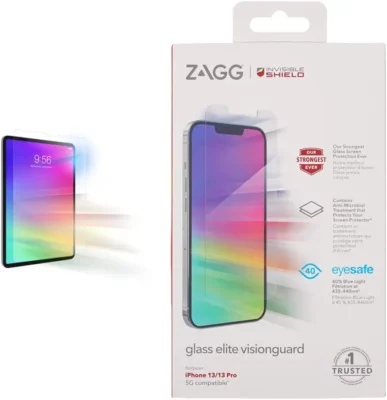 ZAGG Invisible Shield Glass