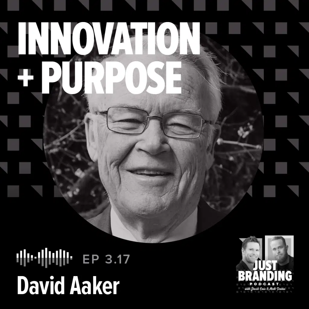 David Aaker Podcast