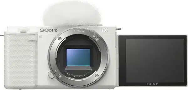  Sony Alpha ZV-E1