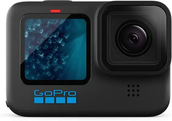 GoPro Hero11 Black.