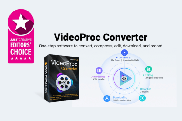 Best Video Converter for Mac VideoProc Converter