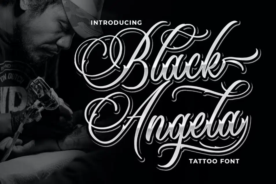 Black Angella