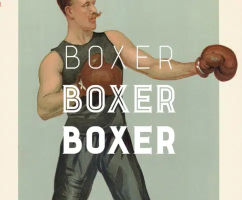Boxer Typeface