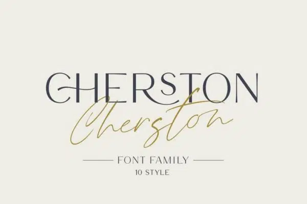 Cherston | image credit: Design Cut