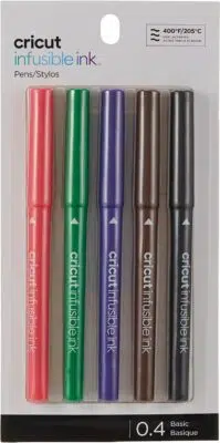 Cricut Infusible Ink Pens