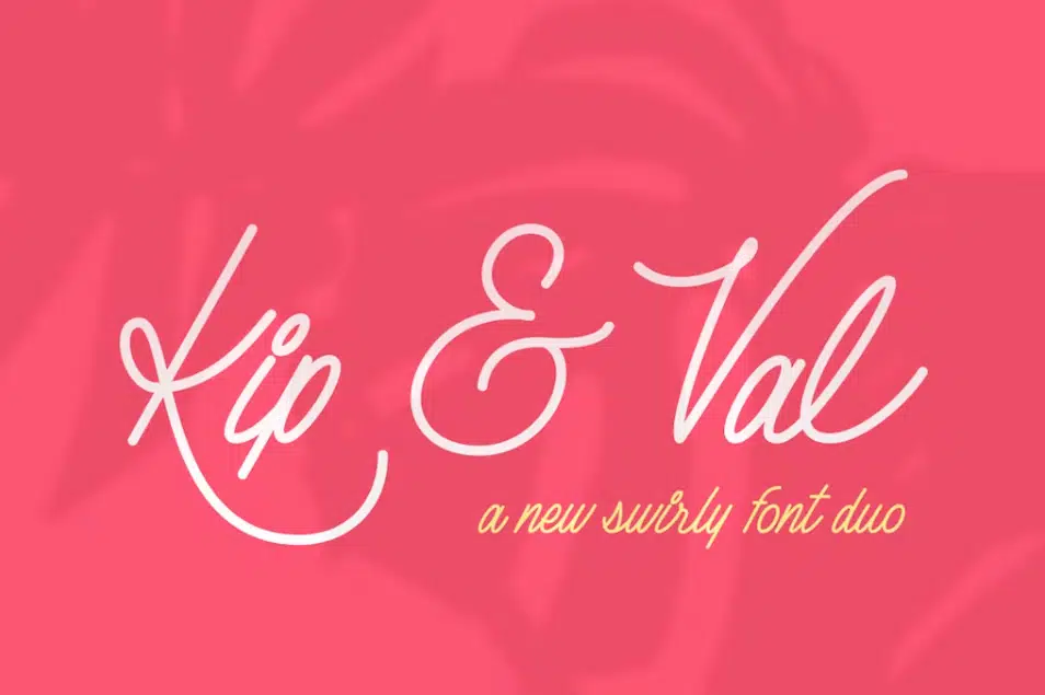 Kip & Val