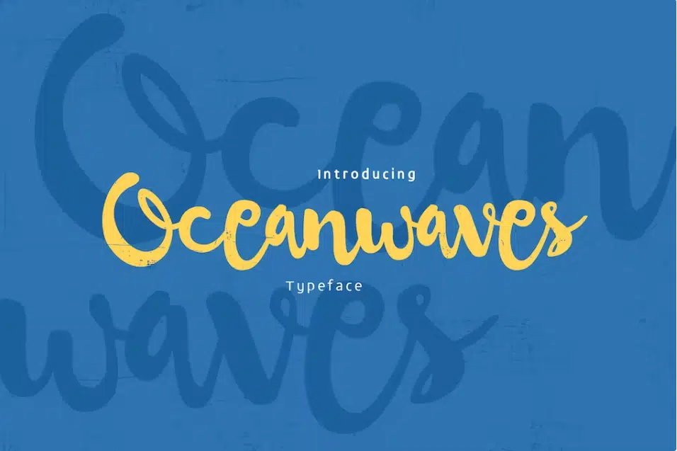 Oceanwaves