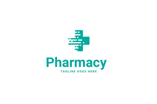 Pharmacy Logo Template