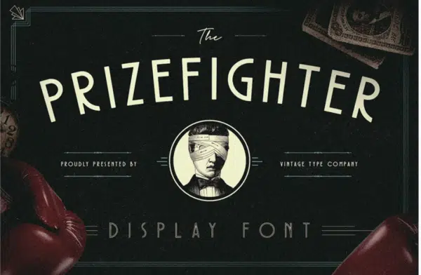 The Prizefighter