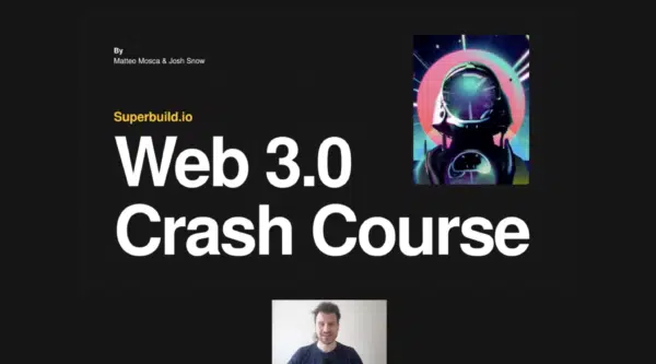 Web3 Crash Course