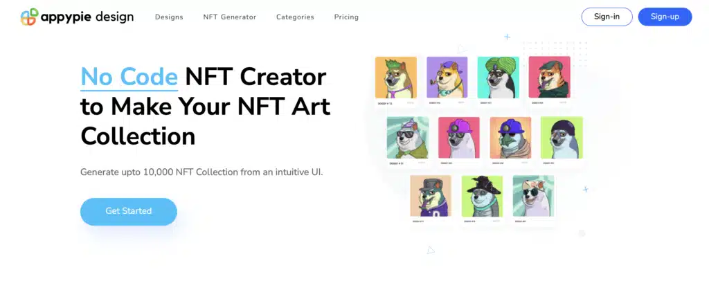 Best NFT Art Generators