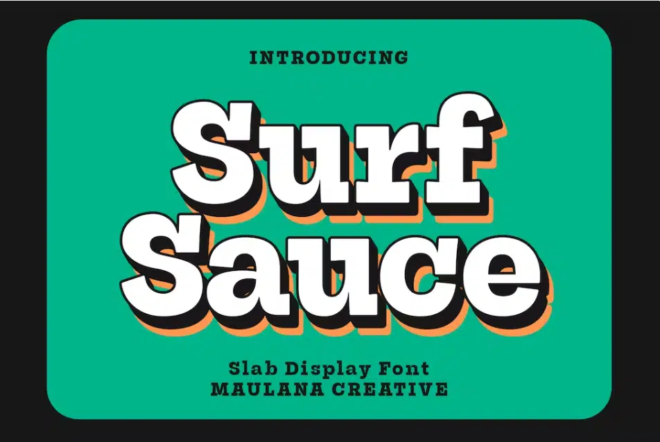 Surf Sauce