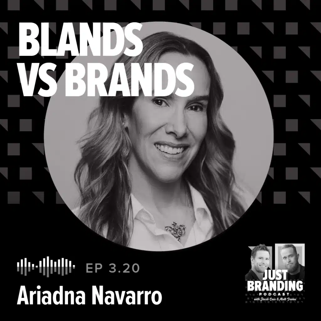 Blands VS Brands with Ariadna Navarro