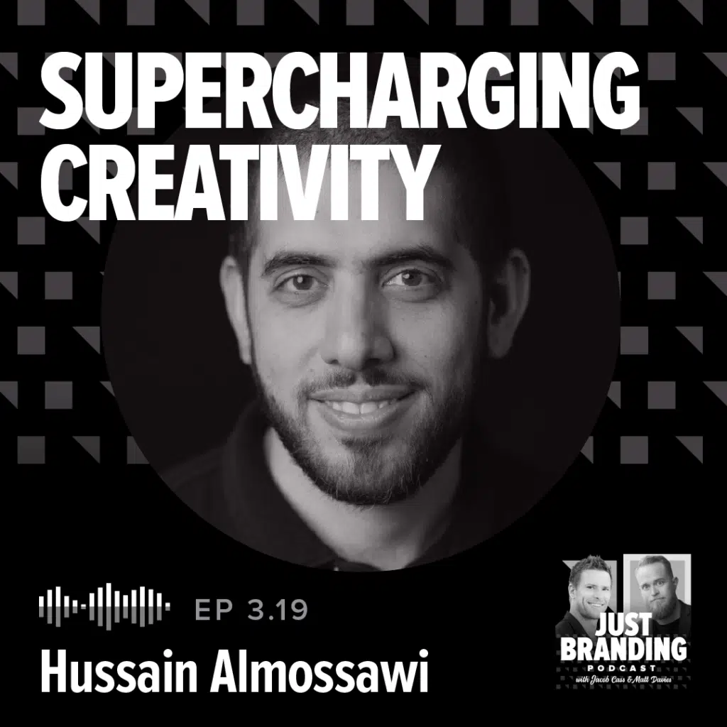 Supercharging Creativity with Hussain Almossawi