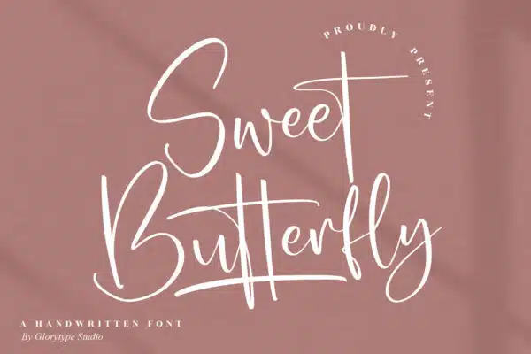 Sweet Butterfly