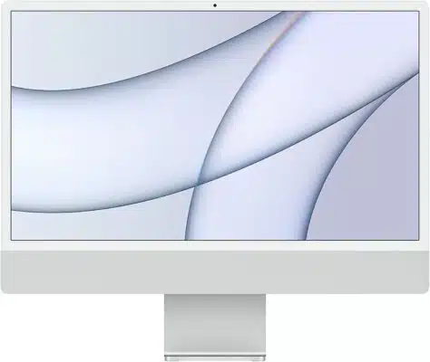 Apple iMac 2021. 
