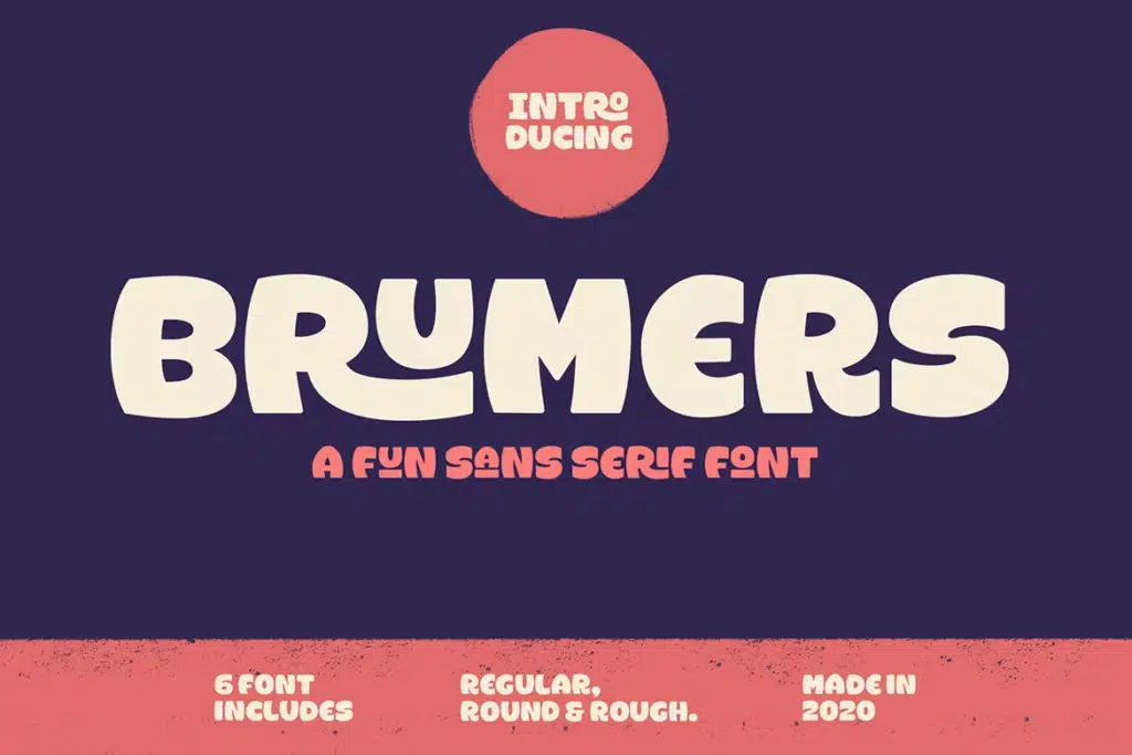Brumers Font