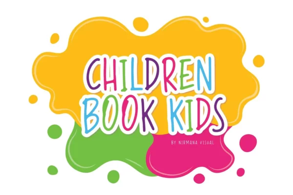 Children Book Kids - Cute Font
