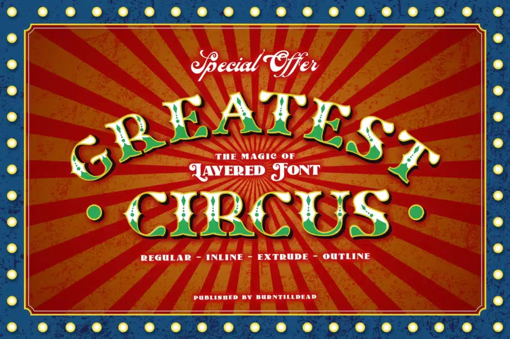 Greatest Circus