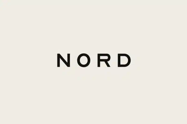 NORD- best fonts for logos
