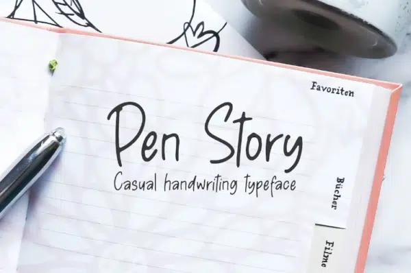 Pen Story